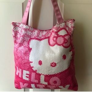 Hello Kitty Tote